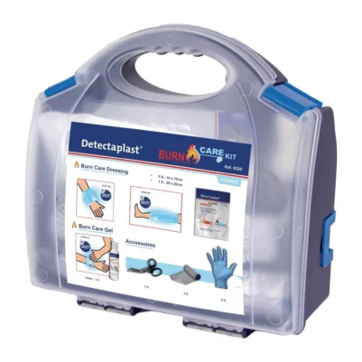 Kit de soin des brûlures Detectaplast