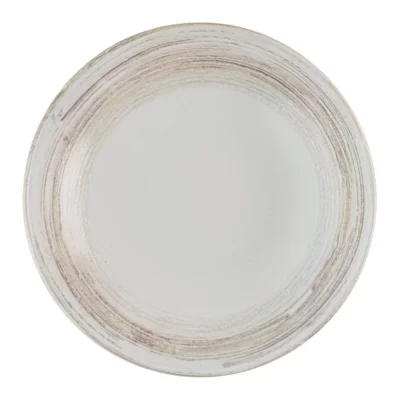 Assiettes coupes rondes Churchill Elements Dune Evolve 247mm (Lot de 12)