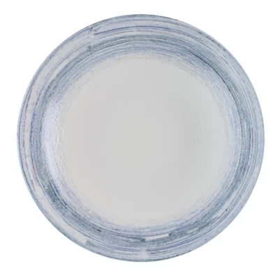 Assiettes coupes rondes Churchill Elements Coast Evolve 247mm (Lot de 12)