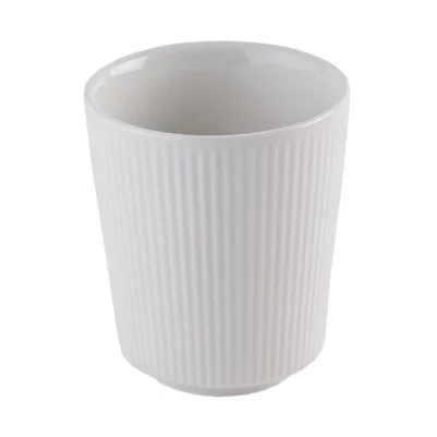 Gobelets Churchill White 354ml (Lot de 12)