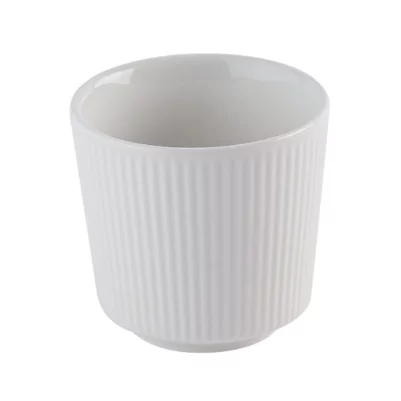 Gobelets Churchill White 236ml (Lot de 12)