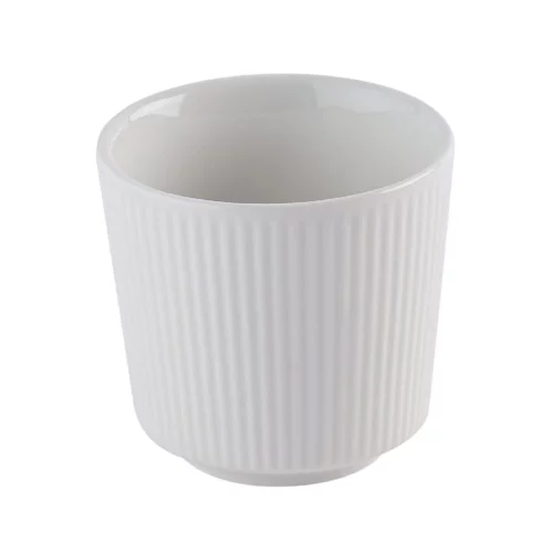 Gobelets Churchill White 236ml (Lot de 12)