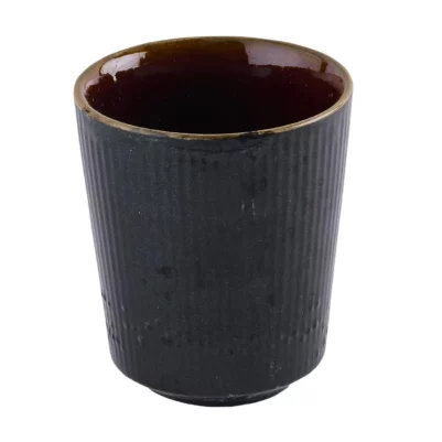 Gobelets Churchill Tokyo Black 354ml (Lot de 12)