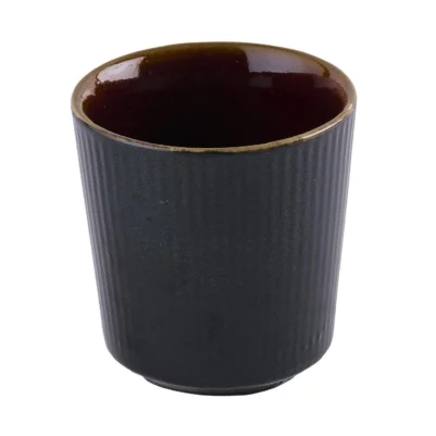 Gobelets Churchill Tokyo Black 295ml (Lot de 12)