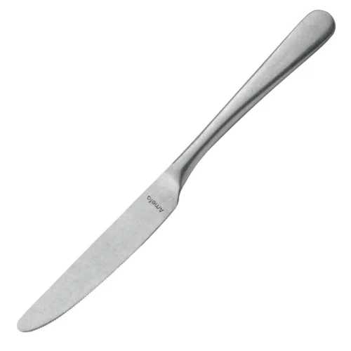 Couteaux à dessert Amefa Austin Vintage stonewash (lot de 12)