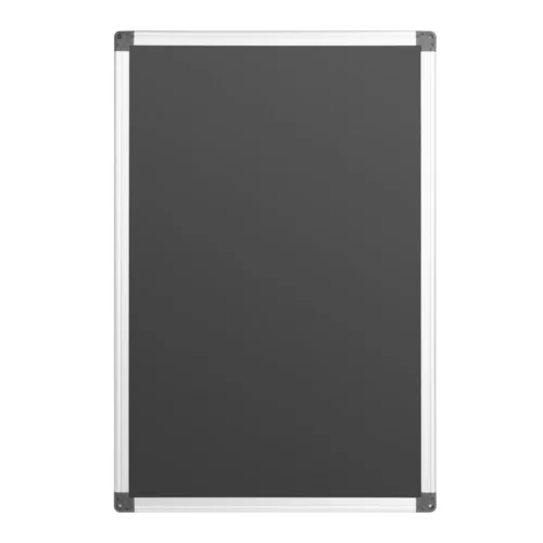 Tableau magnétique noir Olympia 400x600mm
