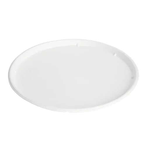Assiettes rondes en bagasse Fiesta Compostable 304 mm (lot de 50)