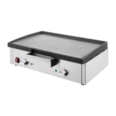 Plancha en fonte extra large Buffalo
