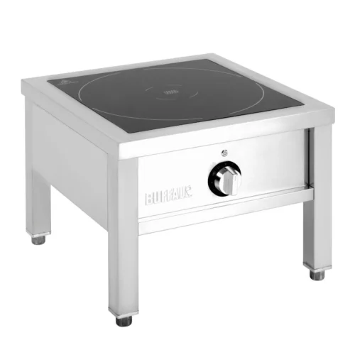 Grande plaque induction Buffalo 8kW