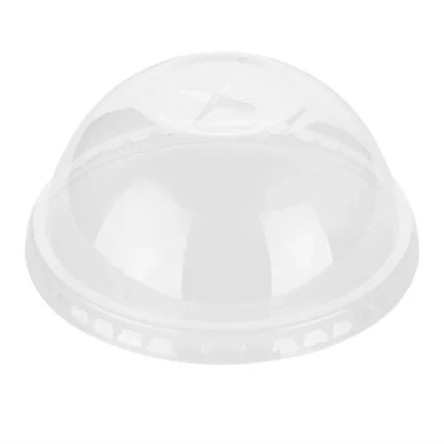 Couvercles dôme Fiesta Recyclable en rPET pour gobelets de 340/455/568ml (lot de 400)