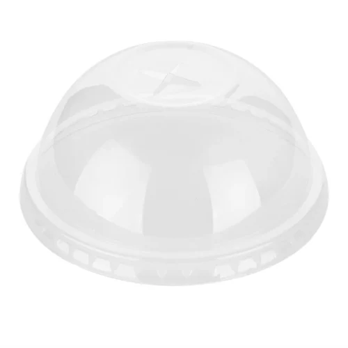 Couvercles dôme Fiesta Recyclable en rPET pour gobelets de 340/455/568ml (lot de 400)