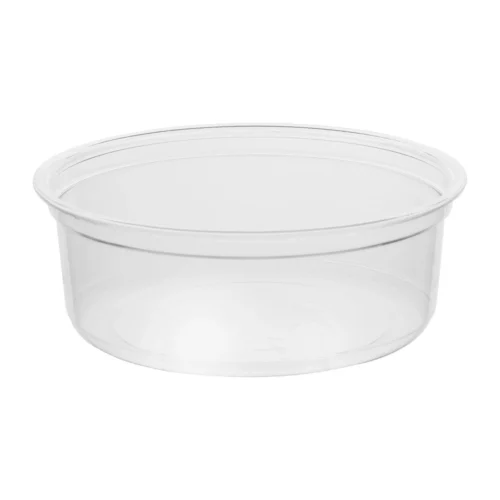 Pots Deli en rPET Fiesta Recyclable 225ml (lot de 300)