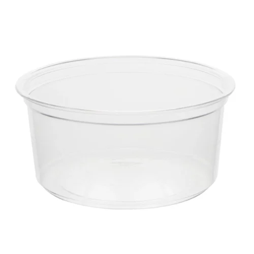 Pots Deli en rPET Fiesta Recyclable 340ml (lot de 300)