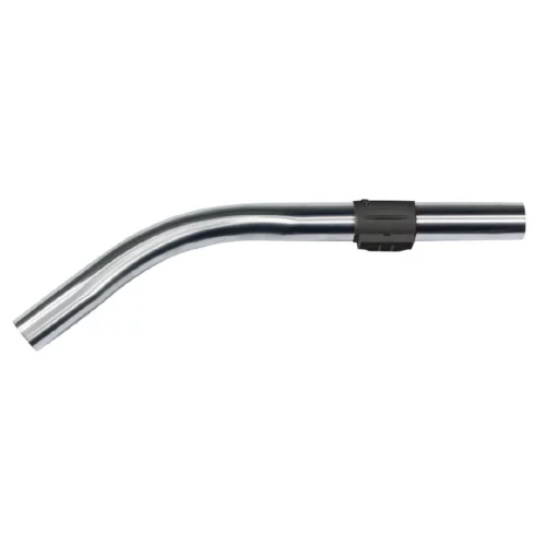 Tube courbé RVS avec régulateur d'air NPC noir Numatic 32mm pour GG969 M975 CK260 L610