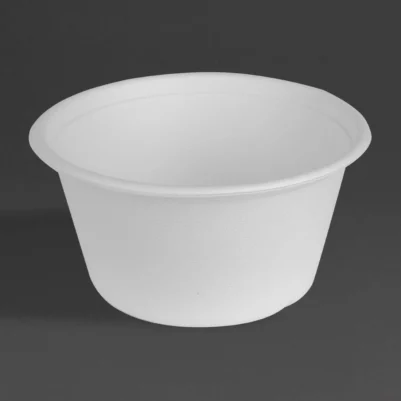 Bols en bagasse Fiesta Compostable 900 ml (lot de 50)