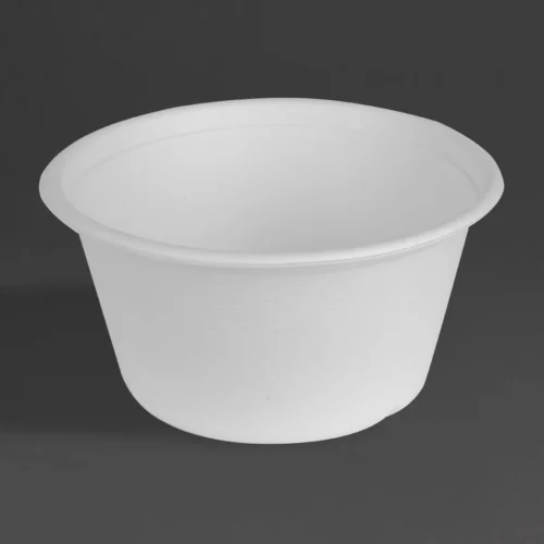 Bols en bagasse Fiesta Compostable 900 ml (lot de 50)
