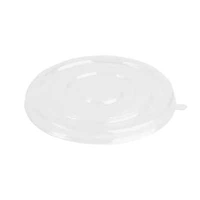 Couvercles PET Fiesta Recyclable pour bols de 400/500 ml (lot de 50)