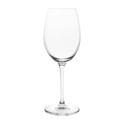 Verres à vin blanc Olympia Novello Crystal 355ml (lot de 6)
