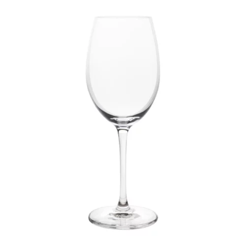 Verres à vin blanc Olympia Novello Crystal 355ml (lot de 6)