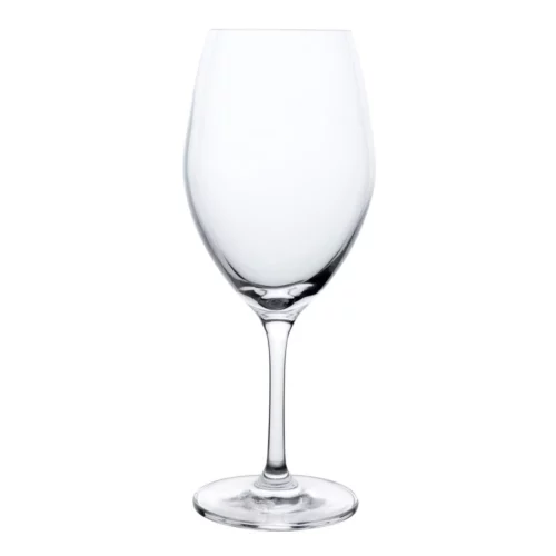 Verres à vin blanc en cristal Olympia Cantina 375ml (lot de 6)