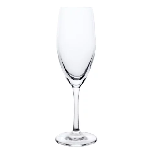 Flûtes à champagne en cristal Olympia Cantina 195ml (lot de 6)