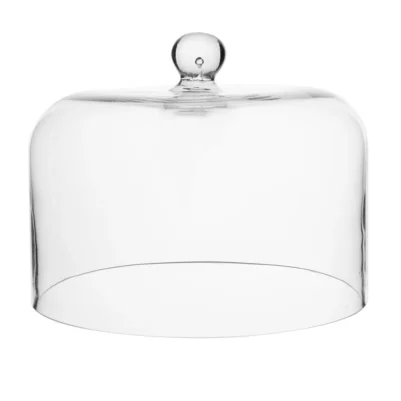 Cloche en verre Olympia 240x190mm