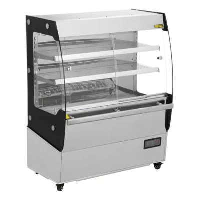 Vitrine chauffante Buffalo