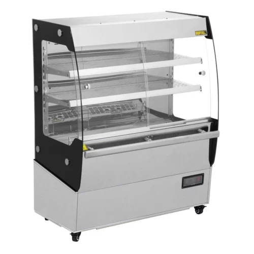 Vitrine chauffante Buffalo