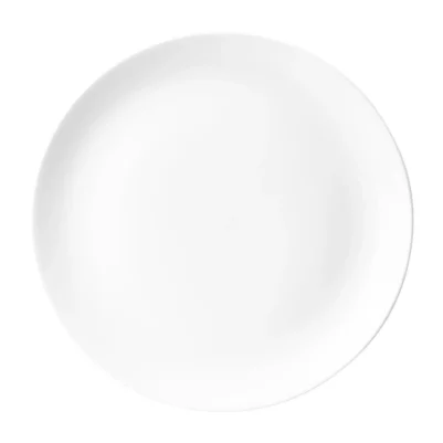 Assiettes rondes Churchill Evolve White 228mm (Lot de 12)