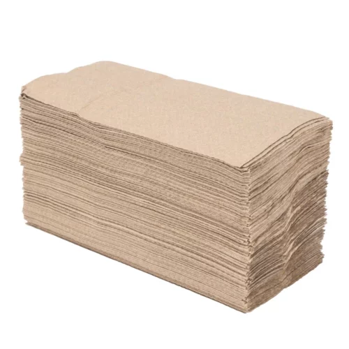 Essuie-mains plié en C Jantex Green 100% recyclé 2 plis (2250 feuilles)