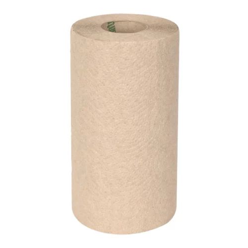 Rouleaux d'essuie-tout Jantex Green 100% recyclé 75 feuilles (lot de 24)