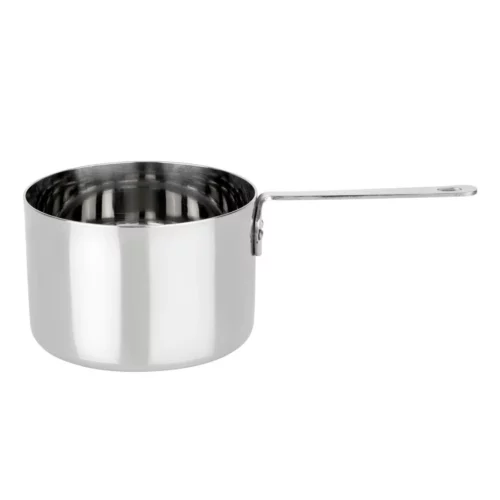 Mini casserole en inox Olympia Table Presentation 90x60mm