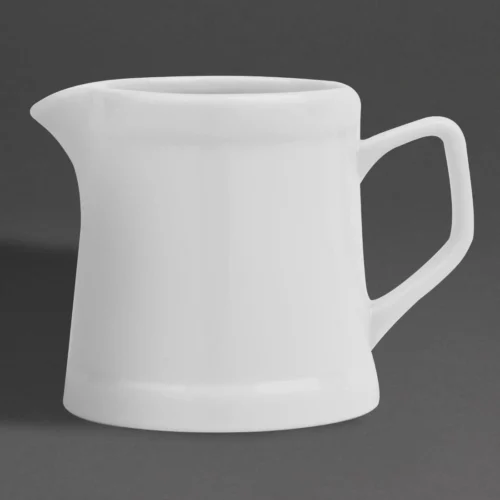 Pichets Pier Olympia Whiteware 200ml (lot de 6)