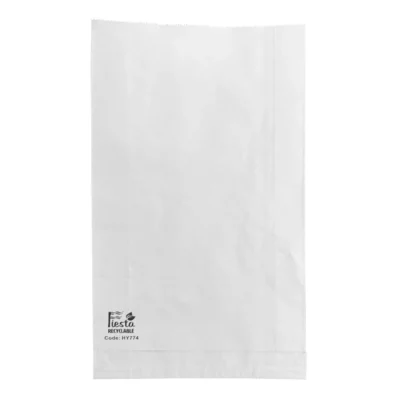 Sacs en papier doublés en aluminium Fiesta Recyclable 305x180x60mm (lot de 500)