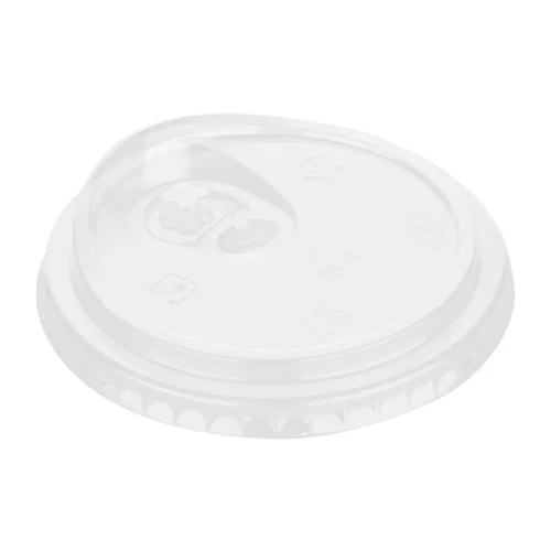 Couvercles avec bec en rPET Fiesta Recyclable pour gobelets 340/455/568ml (lot de 400)