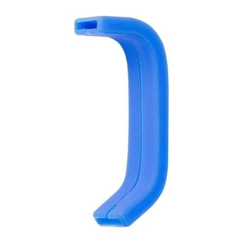 Poignée en silicone bleu Olympia pour pichet de 340ml