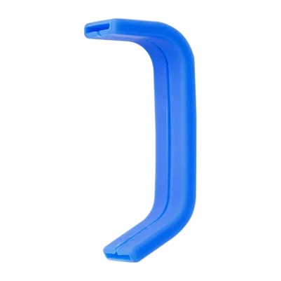 Poignée en silicone bleue Olympia pour pichet de 570ml