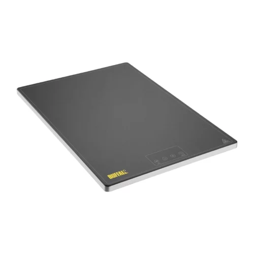 Plateau chauffant alimentaire mince Buffalo GN 1/1