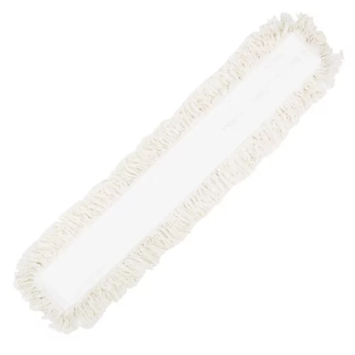 Franges en microfibre Jantex pour balai en V (1 paire)