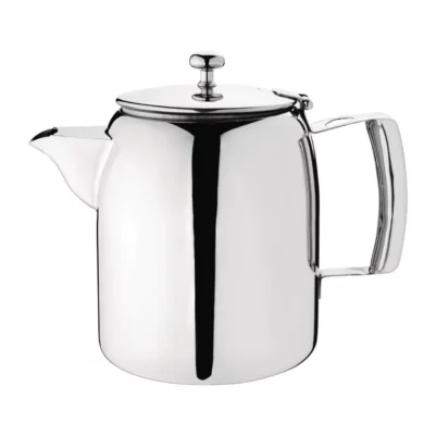 Théière inox Olympia Cosmos 1,4L