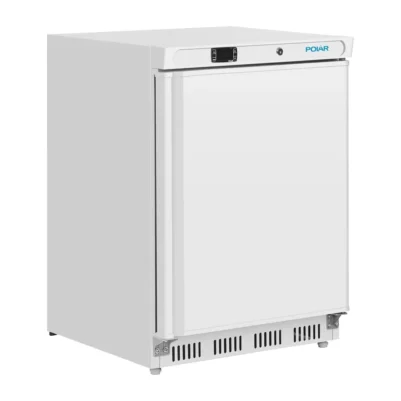 Dessous de comptoir positif Polar Série C blanc 150L