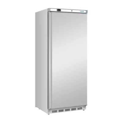 Armoire réfrigérée positive Polar Série C inox 600L