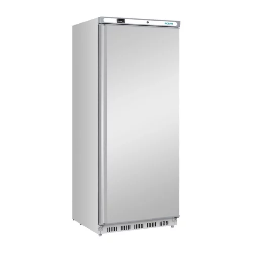 Armoire réfrigérée positive Polar Série C inox 600L