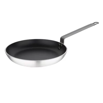 Poêle antiadhésive en aluminium Vogue Teflon Platinum Plus 280mm