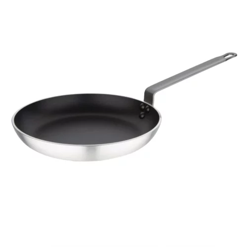Poêle antiadhésive en aluminium Vogue Teflon Platinum Plus 280mm
