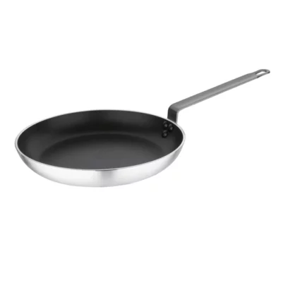 Poêle antiadhésive en aluminium Vogue Teflon Platinum Plus 300mm