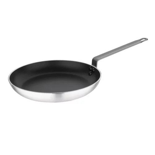 Poêle antiadhésive en aluminium Vogue Teflon Platinum Plus 300mm