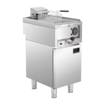 Friteuse électrique simple cuve Buffalo Série 600 8L
