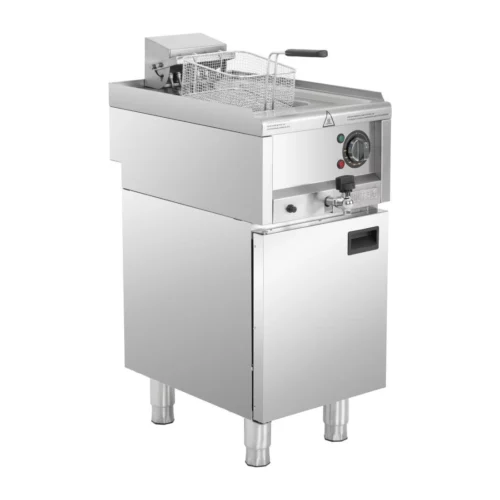 Friteuse électrique simple cuve Buffalo Série 600 8L