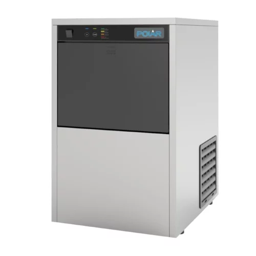 Machine à glaçons de comptoir Polar série U avec UVC 20 kg